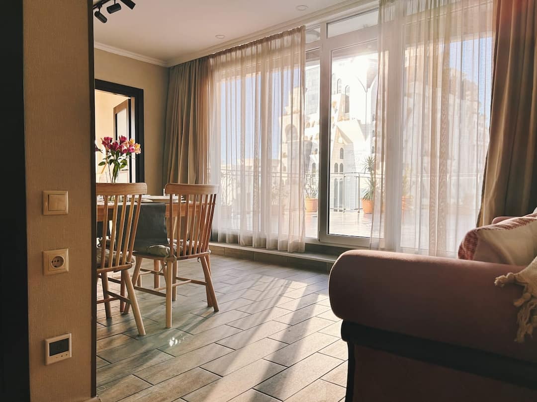 Sunset Apartment